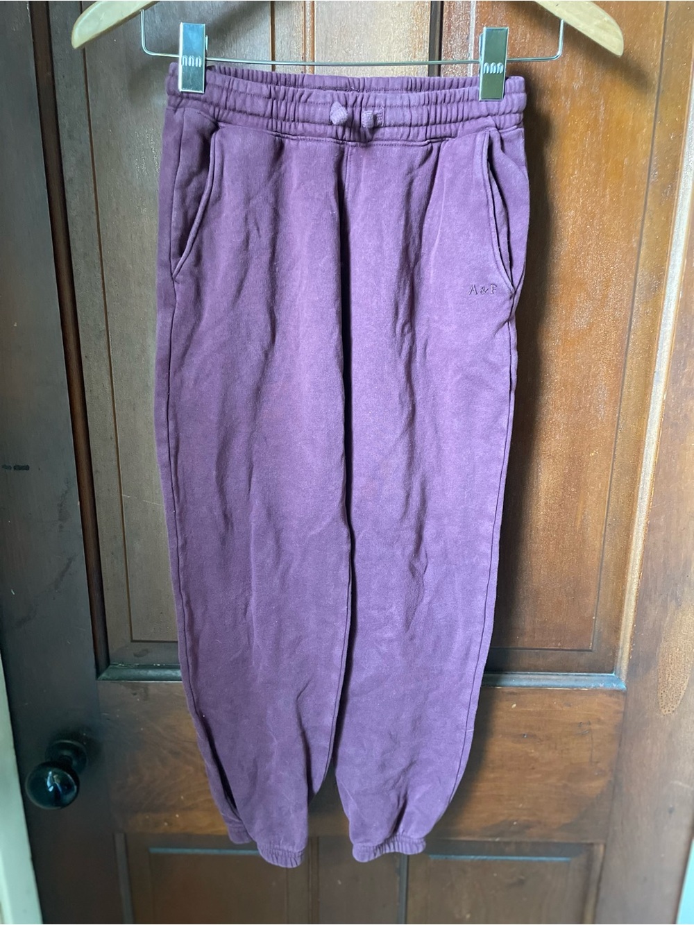 abercrombie kids 9/10 sweatpants